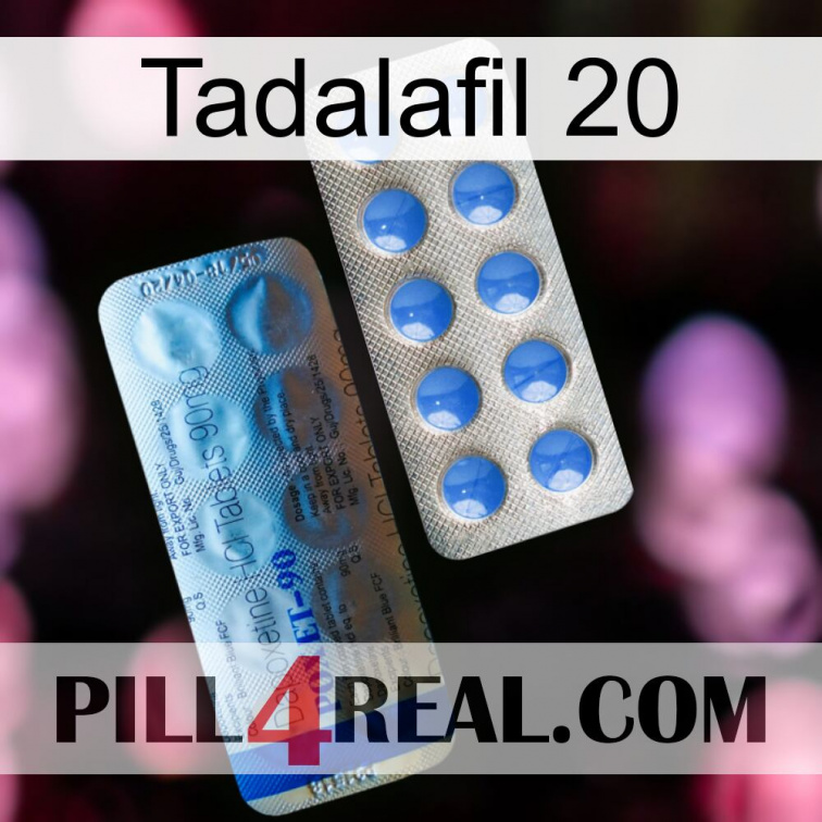 Tadalafil 20 40